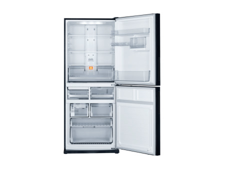 Холодильник Mitsubishi Electric MR-HGS421EX-GBK-A купить за 395&nbsp;900 ₽ в Москве с доставкой по РФ