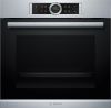 Духовой шкаф Bosch HRG635BS1 купить за 87&nbsp;930.36 ₽ в Москве с доставкой по РФ