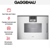 Духовой шкаф - пароварка Gaggenau BSP 251-131 купить за 299&nbsp;999 ₽ в Москве с доставкой по РФ