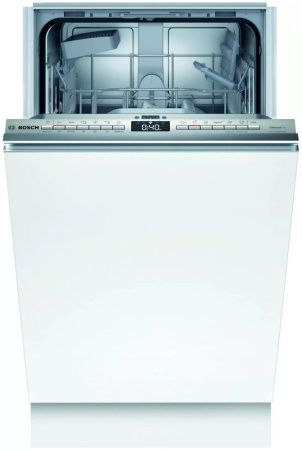 Встраиваемая посудомоечная машина BOSCH SPV4HKX3DR - купить онлайн, цена 122 985.16 ₽, стоимость доставки по МСК и РФ от 300 рублей, заказать сейчас! Встраиваемая посудомоечная машина BOSCH SPV4HKX3DR купить за 122 985.16 ₽ в Москве с доставкой по РФ