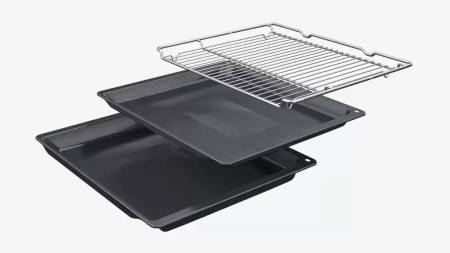 Духовой шкаф Bosch HBG4795B1S купить за 165&nbsp;000.21 ₽ в Москве с доставкой по РФ