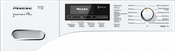 Сушильная машина Miele TMR640WP WhiteEdition - купить за 340&nbsp;150 ₽ в Москве с доставкой по РФ