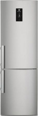Холодильник Electrolux EN 93486 MX - купить онлайн, цена 111 500 ₽, стоимость доставки по МСК и РФ от 300 рублей, заказать сейчас! Холодильник Electrolux EN 93486 MX купить за 111 500 ₽ в Москве с доставкой по РФ
