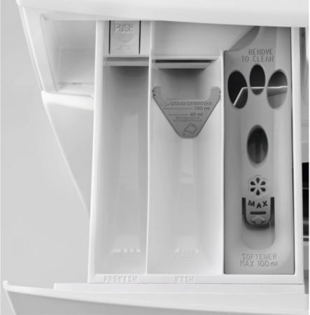 Встраиваемая стиральная машина AEG L8FBE48SRI купить за 112&nbsp;900 ₽ в Москве с доставкой по РФ