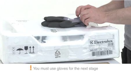 Варочная панель Electrolux GME363NV купить за 35&nbsp;420 ₽ в Москве с доставкой по РФ