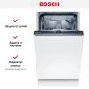 Встраиваемая посудомоечная машина BOSCH SPV2HMX2FR купить за 136&nbsp;800.27 ₽ в Москве с доставкой по РФ