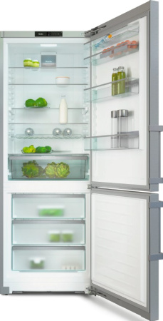 Холодильник Miele KFN 4796 CD EL - купить онлайн, цена 299 000 ₽, стоимость доставки по МСК и РФ от 300 рублей, заказать сейчас! Холодильник Miele KFN 4796 CD EL купить за 299 000 ₽ в Москве с доставкой по РФ
