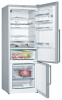 Холодильник с нижней морозильной камерой BOSCH KGN56HI20R купить за 274&nbsp;800.12 ₽ в Москве с доставкой по РФ