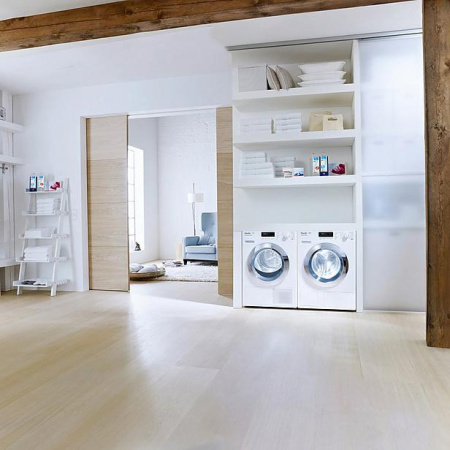 Стиральная машина Miele WKF 121 ChromeEdition купить за 326&nbsp;150 ₽ в Москве с доставкой по РФ