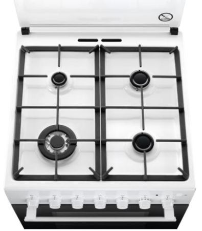 Газовая плита Electrolux EKG96118CW купить за 64&nbsp;100 ₽ в Москве с доставкой по РФ