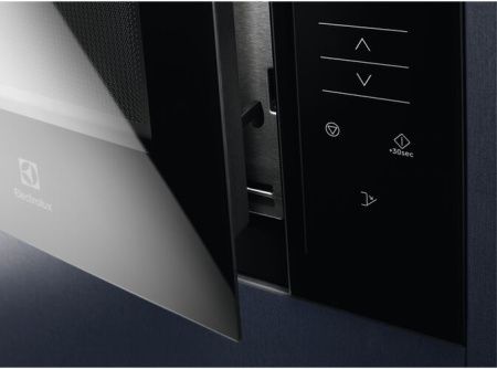 Встраиваемая микроволновая печь Electrolux KMFE172TEX купить за 52&nbsp;050 ₽ в Москве с доставкой по РФ