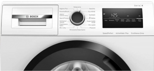 Стиральная машина Bosch WAN2010FPL - купить за 82&nbsp;360.90 ₽ в Москве с доставкой по РФ