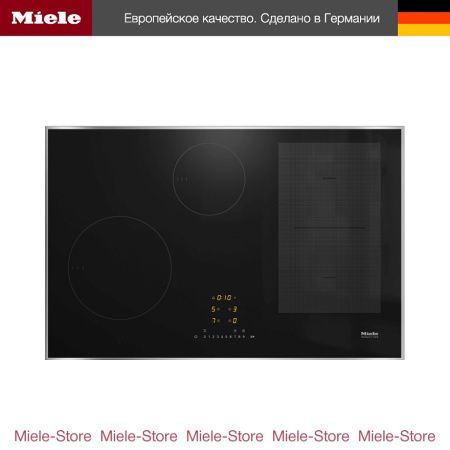Варочная панель Miele KM 7474 FR - купить онлайн, цена 214 200 ₽, стоимость доставки по МСК и РФ от 300 рублей, заказать сейчас! Варочная панель Miele KM 7474 FR купить за 214 200 ₽ в Москве с доставкой по РФ