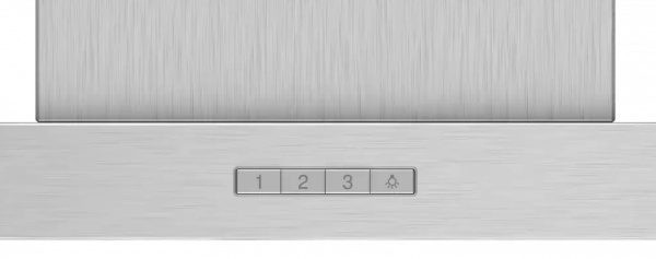 Вытяжка для настенного монтажа BOSCH DWB66BC50 - купить за 79&nbsp;999 ₽ в Москве с доставкой по РФ