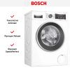 Узкая стиральная машина BOSCH WLW24M4HOE купить за 129&nbsp;900.40 ₽ в Москве с доставкой по РФ