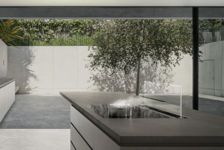 Встраиваемая вытяжка Gaggenau AL200190 купить за 79&nbsp;999 ₽ в Москве с доставкой по РФ