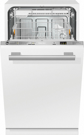 Встраиваемая посудомоечная машина Miele G4760 SCVi - купить онлайн, цена 98 542 ₽, стоимость доставки по МСК и РФ от 300 рублей, заказать сейчас! Встраиваемая посудомоечная машина Miele G4760 SCVi купить за 98 542 ₽ в Москве с доставкой по РФ