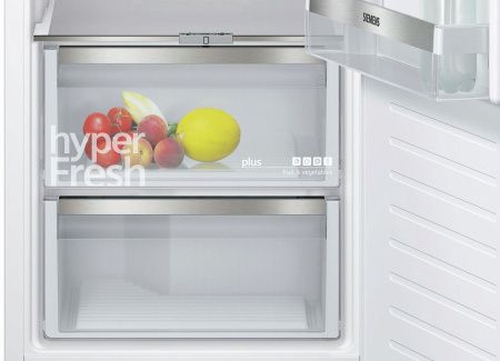 Холодильник Siemens KI81RAD20R - купить онлайн, цена 80 280 ₽, стоимость доставки по МСК и РФ от 300 рублей, заказать сейчас! Холодильник Siemens KI81RAD20R купить за 80 280 ₽ в Москве с доставкой по РФ