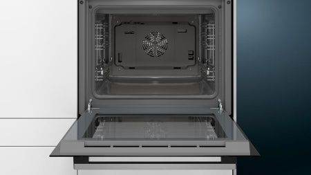 Духовой шкаф Siemens HB537JER0R - купить онлайн, цена 36 970 ₽, стоимость доставки по МСК и РФ от 300 рублей, заказать сейчас! Духовой шкаф Siemens HB537JER0R купить за 36 970 ₽ в Москве с доставкой по РФ