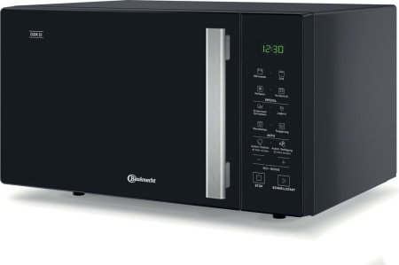 Микроволновая печь Bauknecht MWOS 253 B - купить онлайн, цена 30 999 ₽, стоимость доставки по МСК и РФ от 300 рублей, заказать сейчас! Микроволновая печь Bauknecht MWOS 253 B купить за 30 999 ₽ в Москве с доставкой по РФ