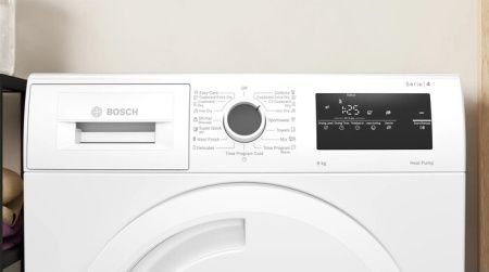 Сушильная машина Bosch WTH83253BY купить за 113&nbsp;750.19 ₽ в Москве с доставкой по РФ