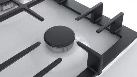 Газовая варочная панель BOSCH PCP6A2B95R купить за 129&nbsp;999 ₽ в Москве с доставкой по РФ