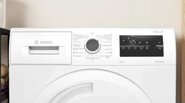 Сушильная машина Bosch WTH83253BY - купить за 113&nbsp;750.19 ₽ в Москве с доставкой по РФ