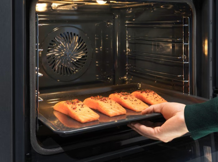 Духовой шкаф Electrolux EOB8S39H купить за 98&nbsp;900 ₽ в Москве с доставкой по РФ