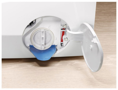 Стиральная машина Electrolux EW8F249PSPC купить за 134&nbsp;200 ₽ в Москве с доставкой по РФ