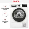 Сушильная машина Bosch WQG2410EPL купить за 96&nbsp;790.12 ₽ в Москве с доставкой по РФ