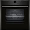 Духовой шкаф Neff B57CR25G0 купить за 274&nbsp;400 ₽ в Москве с доставкой по РФ