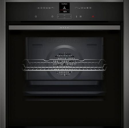 Духовой шкаф Neff B57CR25G0 купить за 274&nbsp;400 ₽ в Москве с доставкой по РФ
