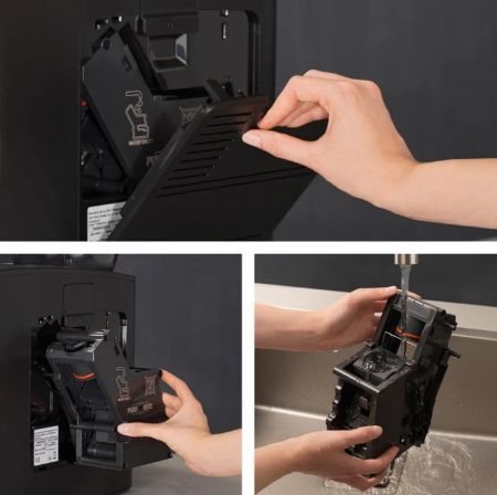 Кофемашина Siemens TE658209RW купить за 114&nbsp;160 ₽ в Москве с доставкой по РФ