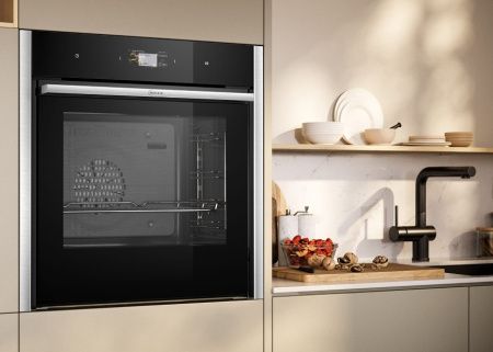 Духовой шкаф Neff B64CS31N0 купить за 194&nbsp;900 ₽ в Москве с доставкой по РФ