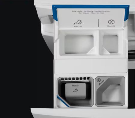 Стиральная машина Electrolux EW8F5417ACE купить за 102&nbsp;680 ₽ в Москве с доставкой по РФ