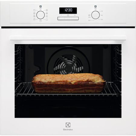 Духовой шкаф Electrolux EOF3H70V - купить онлайн, цена 40 480 ₽, стоимость доставки по МСК и РФ от 300 рублей, заказать сейчас! Духовой шкаф Electrolux EOF3H70V купить за 40 480 ₽ в Москве с доставкой по РФ