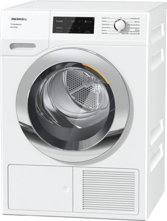 Сушильная машина Miele TEJ 675 WP - купить онлайн, цена 285 450 ₽, стоимость доставки по МСК и РФ от 300 рублей, заказать сейчас! Сушильная машина Miele TEJ 675 WP купить за 285 450 ₽ в Москве с доставкой по РФ