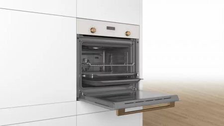 Встраиваемый духовой шкаф BOSCH HBJN17EW0R купить за 104&nbsp;445.41 ₽ в Москве с доставкой по РФ