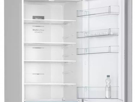 Холодильник с нижней морозильной камерой BOSCH KGN39UL22R купить за 499&nbsp;999 ₽ в Москве с доставкой по РФ