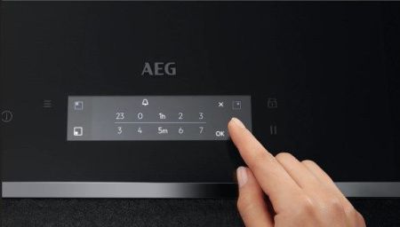 Варочная панель AEG IAE84881FB купить за 189&nbsp;390 ₽ в Москве с доставкой по РФ