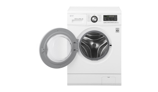 Стиральная машина LG FR096WD3 - купить за 47&nbsp;000 ₽ в Москве с доставкой по РФ