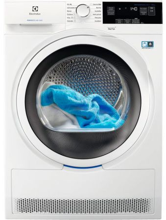 Сушильная машина Electrolux EW8H358SP - купить онлайн, цена 94 140 ₽, стоимость доставки по МСК и РФ от 300 рублей, заказать сейчас! Сушильная машина Electrolux EW8H358SP купить за 94 140 ₽ в Москве с доставкой по РФ