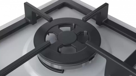 Газовая варочная панель BOSCH PGH6B2B90R купить за 129&nbsp;999 ₽ в Москве с доставкой по РФ