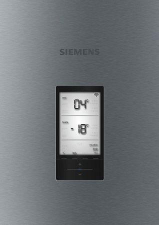 Холодильник Siemens KG49NAI2OR купить за 98&nbsp;320 ₽ в Москве с доставкой по РФ