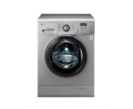 Стиральная машина LG F1289ND5 - купить онлайн, цена 47 000 ₽, стоимость доставки по МСК и РФ от 300 рублей, заказать сейчас! Стиральная машина LG F1289ND5 купить за 47 000 ₽ в Москве с доставкой по РФ