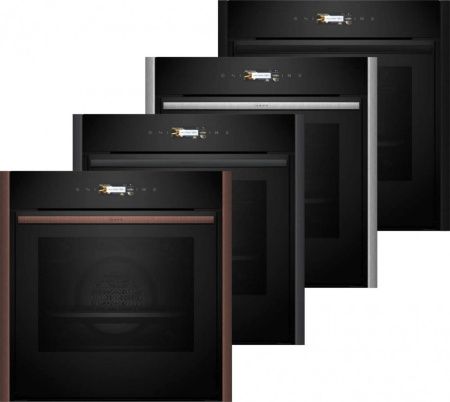 Духовой шкаф Neff B59CR71Y0 купить за 214&nbsp;900 ₽ в Москве с доставкой по РФ