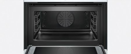 Компактный духовой шкаф Bosch CMG633BW1 купить за 145&nbsp;000.30 ₽ в Москве с доставкой по РФ