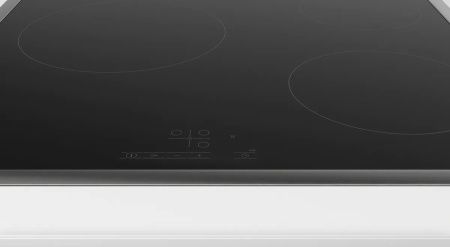 Электрическая варочная панель Bosch PKM645BB2E купить за 36&nbsp;380.15 ₽ в Москве с доставкой по РФ