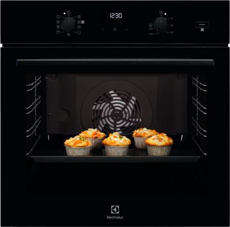 Духовой шкаф Electrolux EOD5C50Z - купить онлайн, цена 40 900 ₽, стоимость доставки по МСК и РФ от 300 рублей, заказать сейчас! Духовой шкаф Electrolux EOD5C50Z купить за 40 900 ₽ в Москве с доставкой по РФ