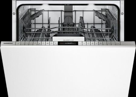 Встраиваемая посудомоечная машина Gaggenau DF 481-160F - купить онлайн, цена 150 000 ₽, стоимость доставки по МСК и РФ от 300 рублей, заказать сейчас! Встраиваемая посудомоечная машина Gaggenau DF 481-160F купить за 150 000 ₽ в Москве с доставкой по РФ